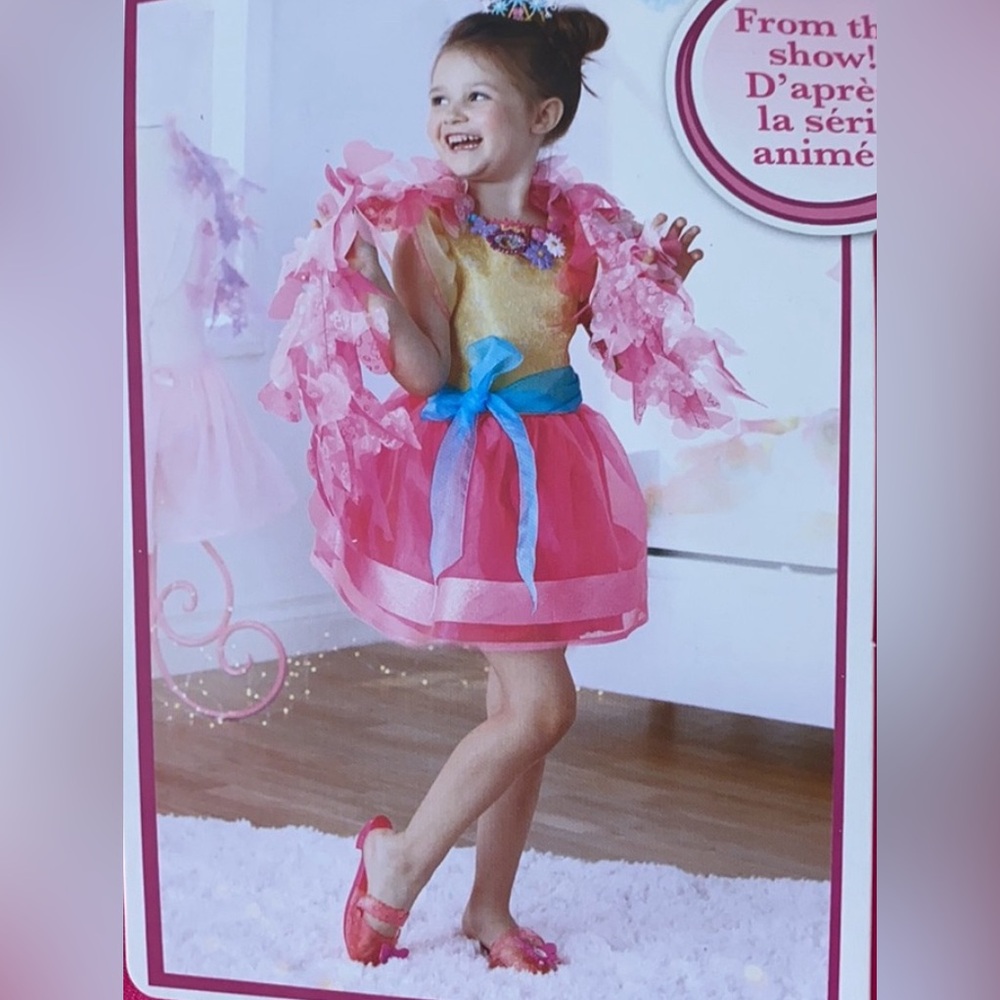 Fancy Nancy Dress